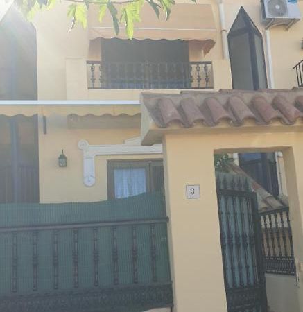 Villaislandia Oropesa del Mar Eksteriør billede
