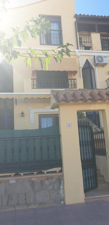 Villaislandia Oropesa del Mar Eksteriør billede